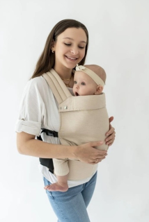 Qusy Mini 2.0. - Sand Twill